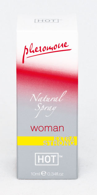 Hot Twilight Natural Woman 10ml
