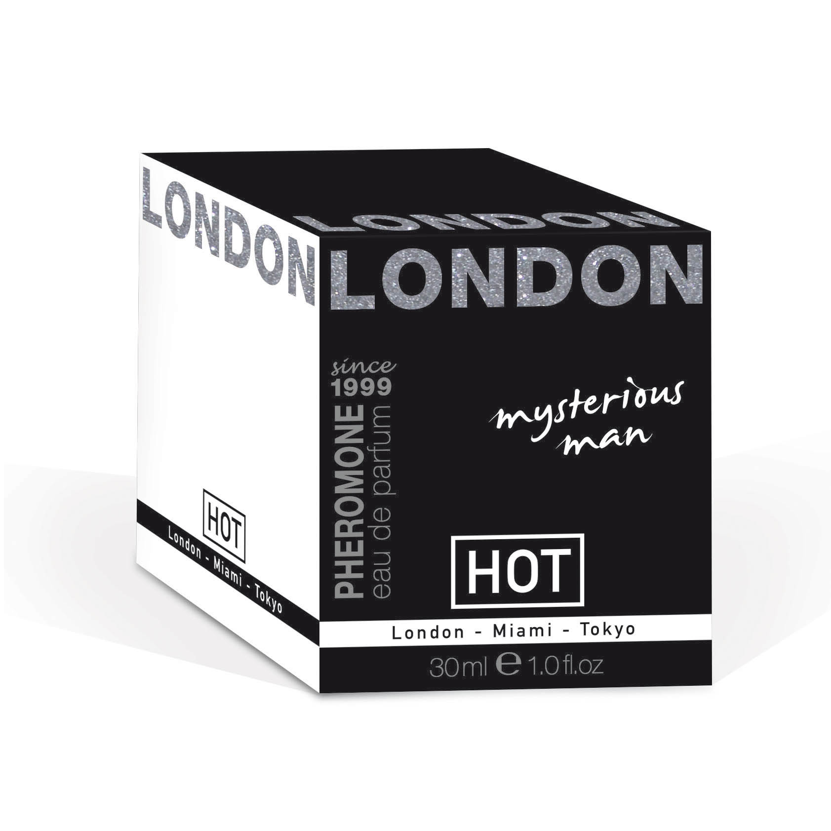 Hot London Mysteryous man 30ml