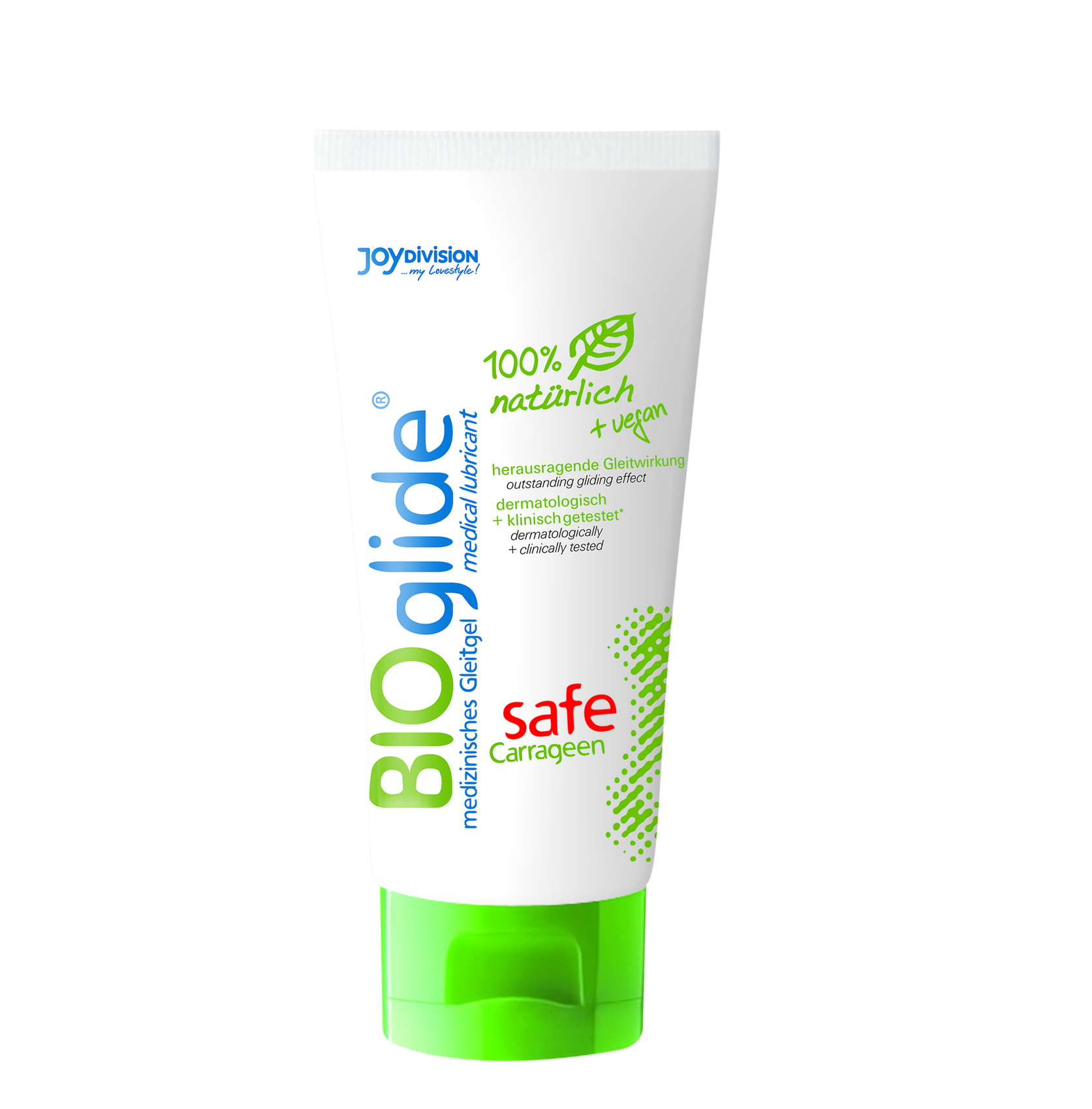 Bio Glide Safe sikosító 100ml Bio Glide Safe sikosító 100ml