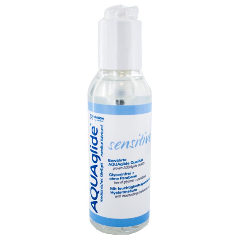 Aqua Glide Sensitive síkosító 125ml Aqua Glide Sensitive síkosító 125ml