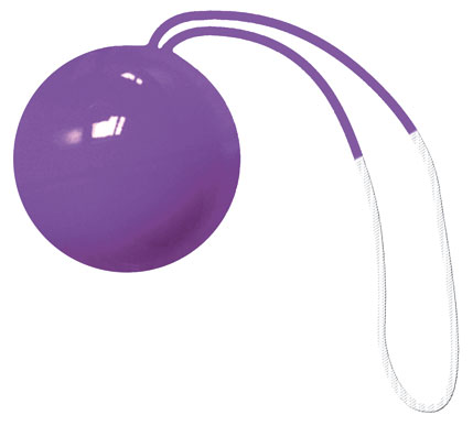 Joy ball single lila