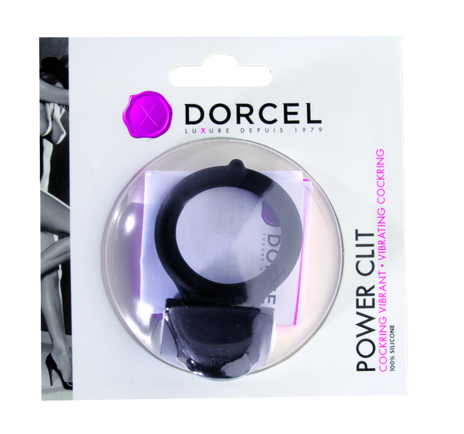 Marc Dorcel klitorisz izgató rezgő gyűrű Marc Dorcel klitorisz izgató rezgő gyűrű