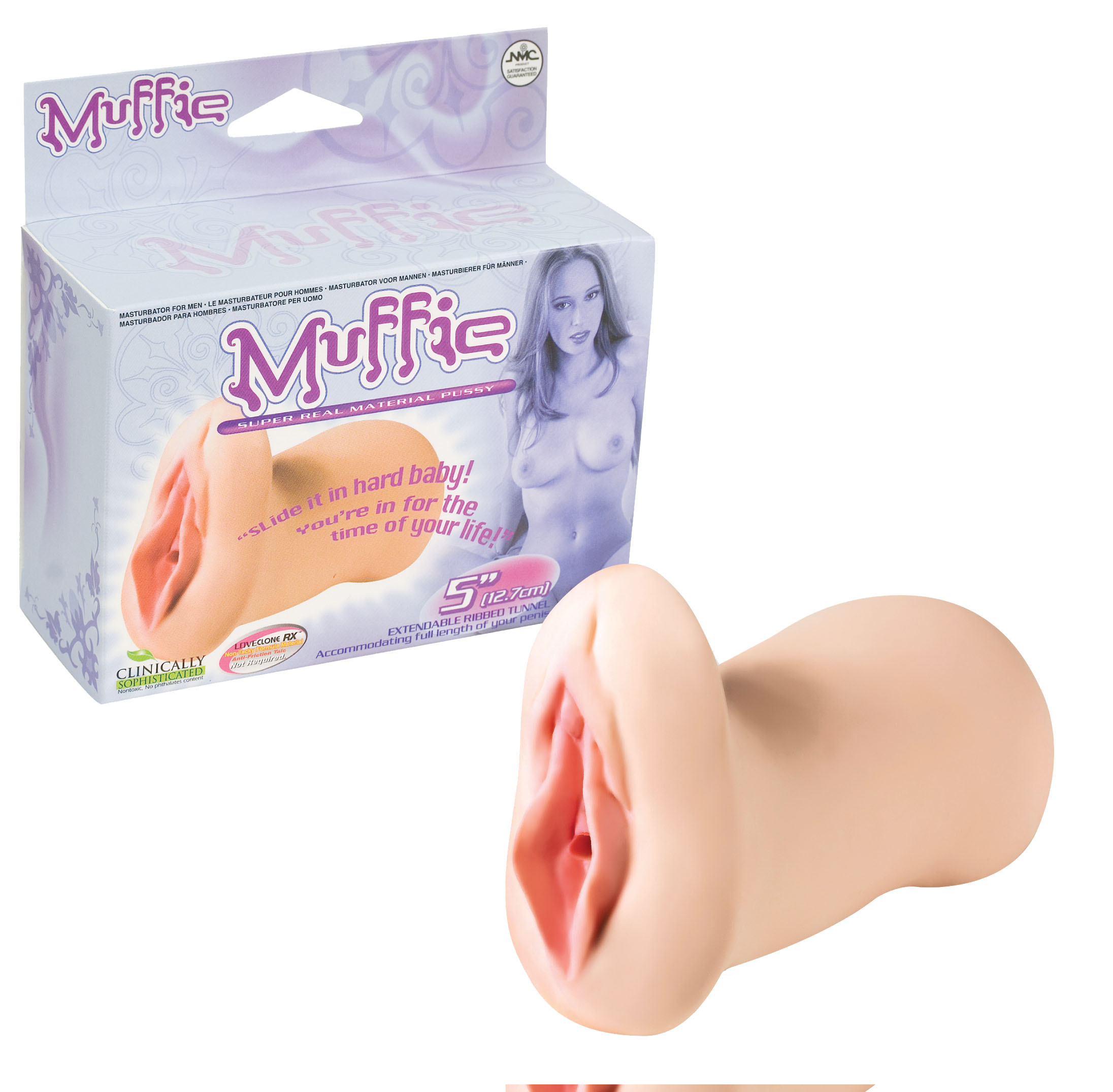 Muffie pussy