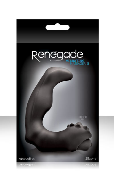 Renegade rezgő prostata masszírozó