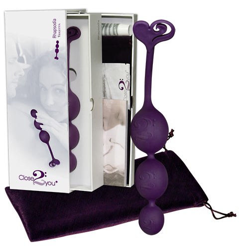 Rhapsody lila