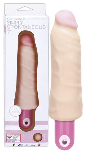 Simply Spontaneous D Vibrator