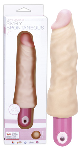 Simply Spontaneous S Vibrator