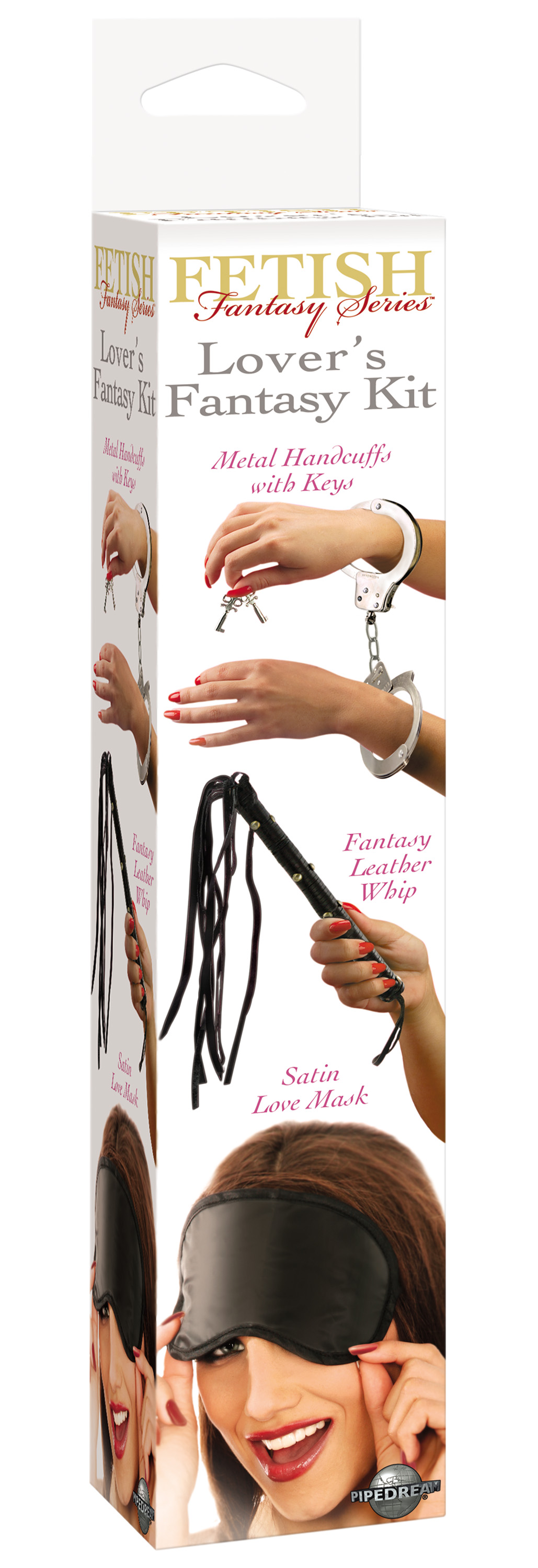 LOVER'S FANTASY KIT szett