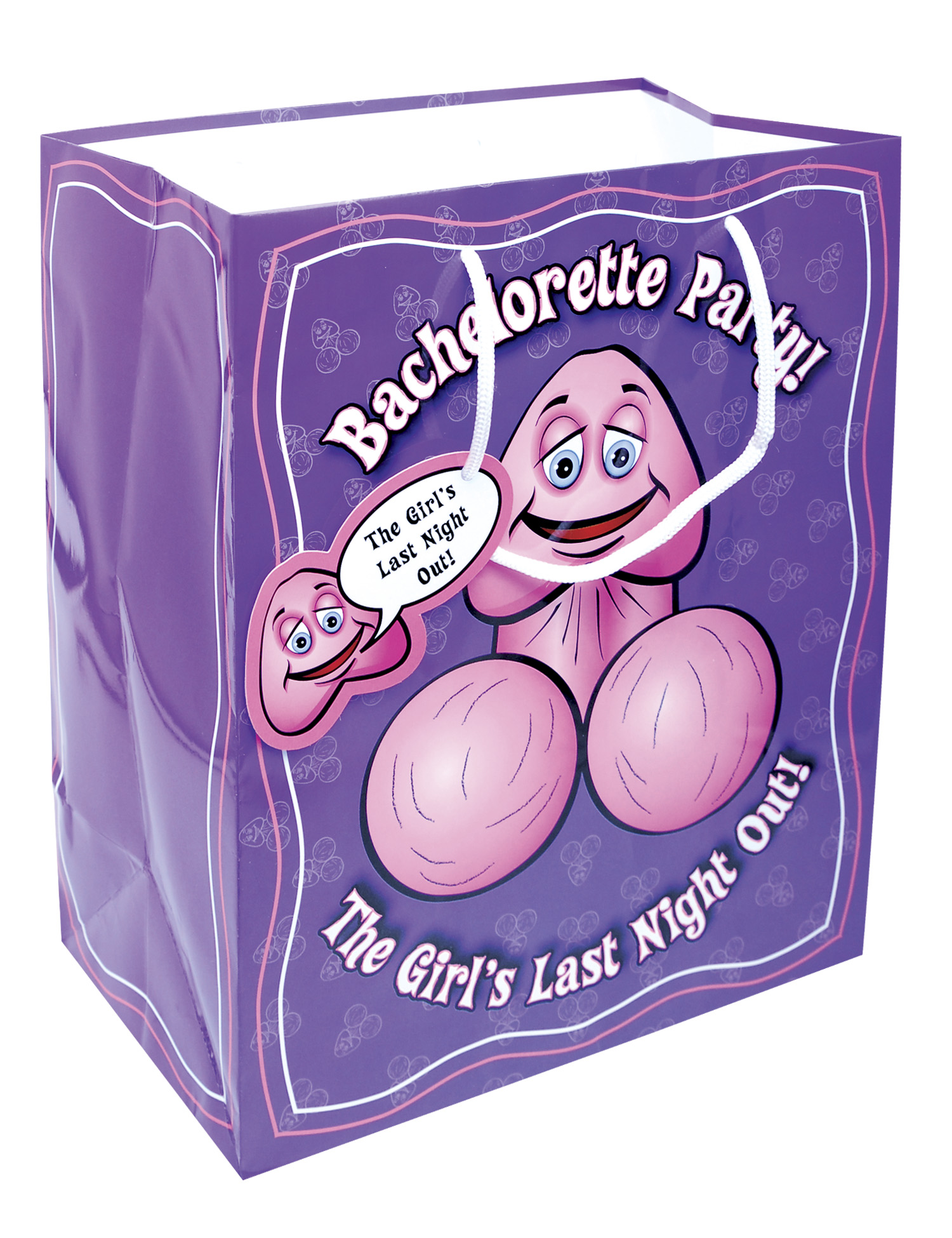 BP HAPPY DICKY PARTY BAG