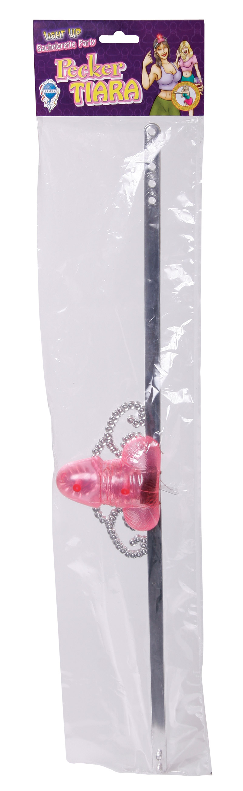 LIGHT UP BACHELORETTE TIARA