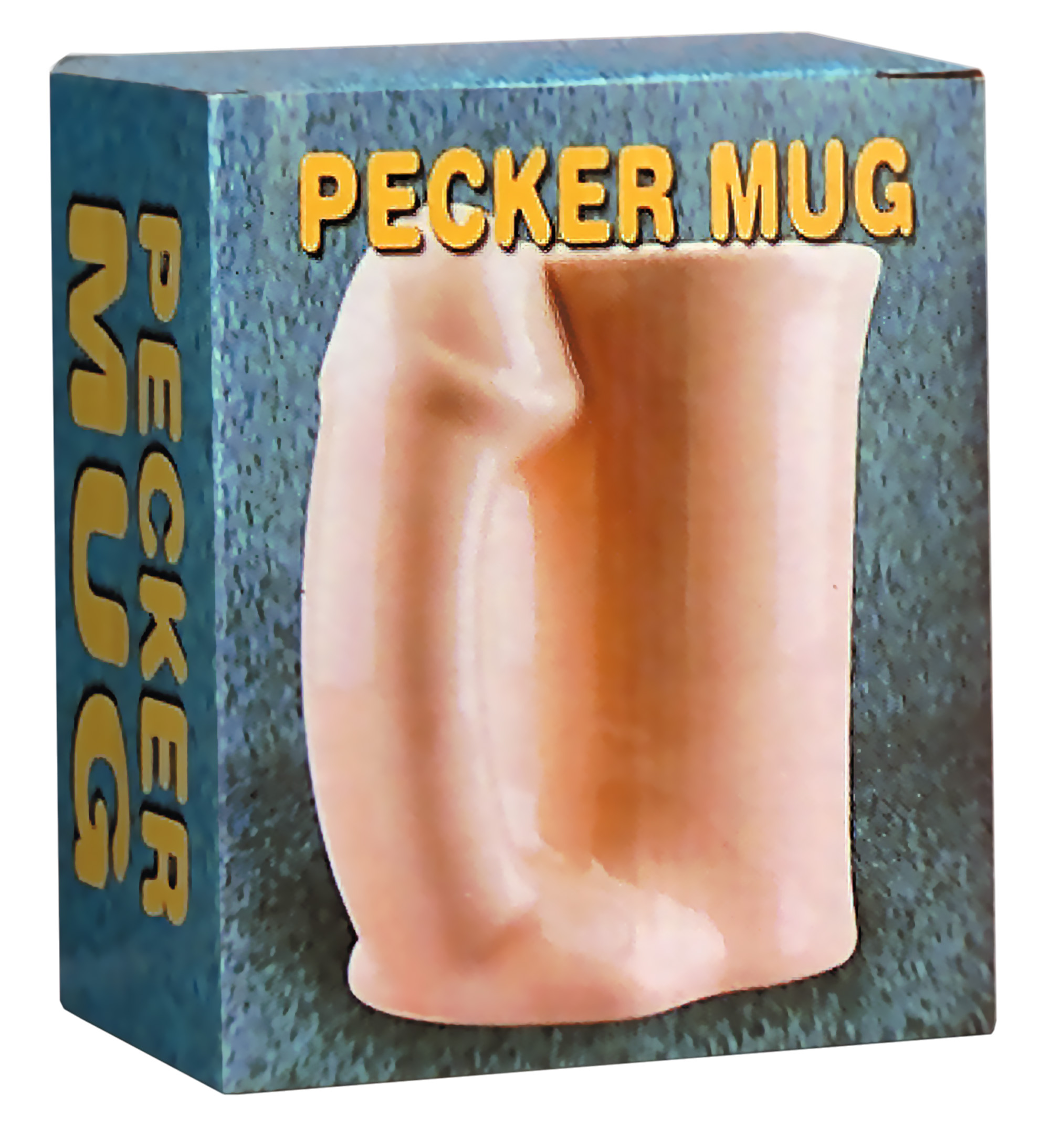 Pecker mug