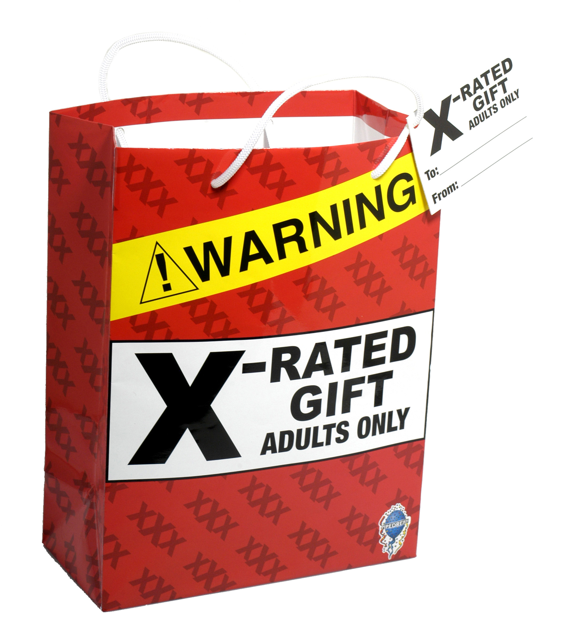GIFT BAG - X RATED