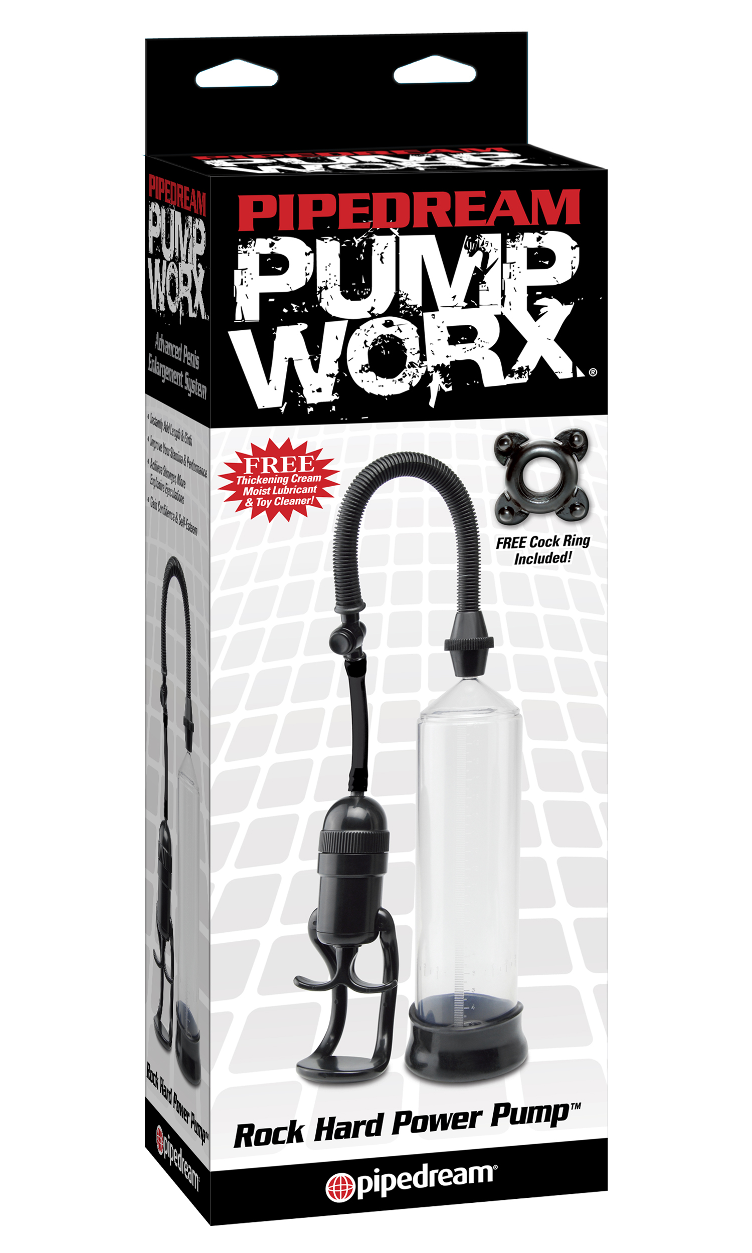Rock Hard Power Pump