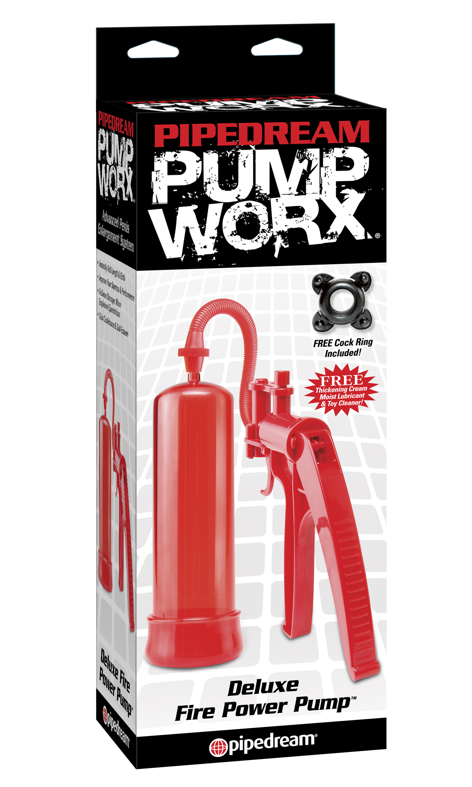 Deluxe Fire Power Pump