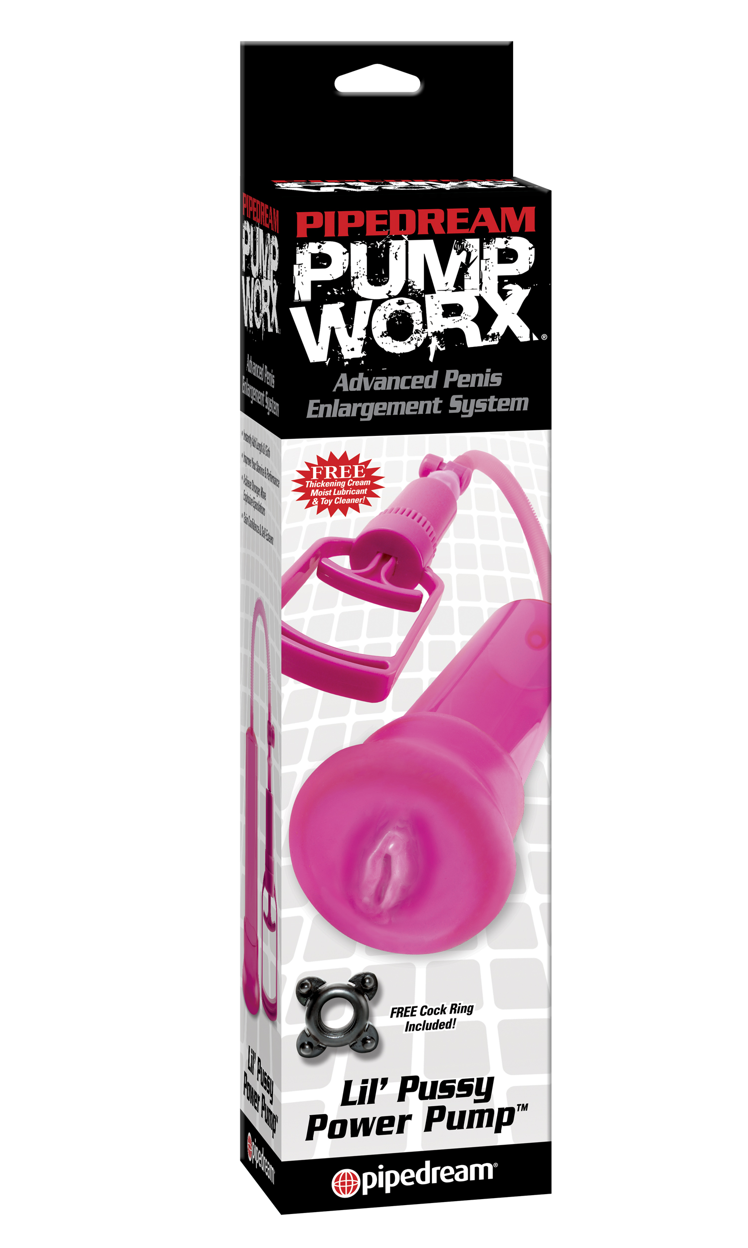 Lil Pussy Power Pump