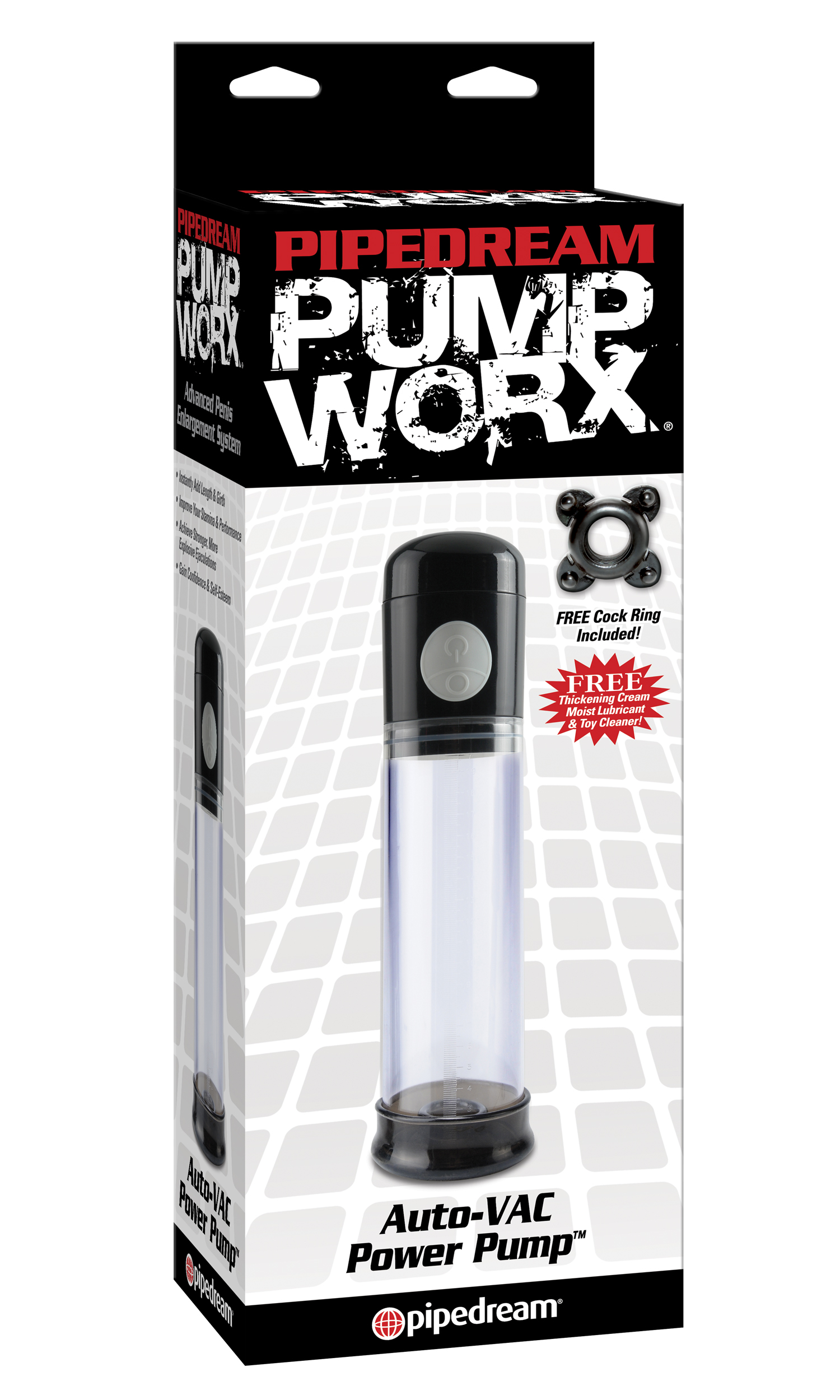 Auto-VAC Power Pump