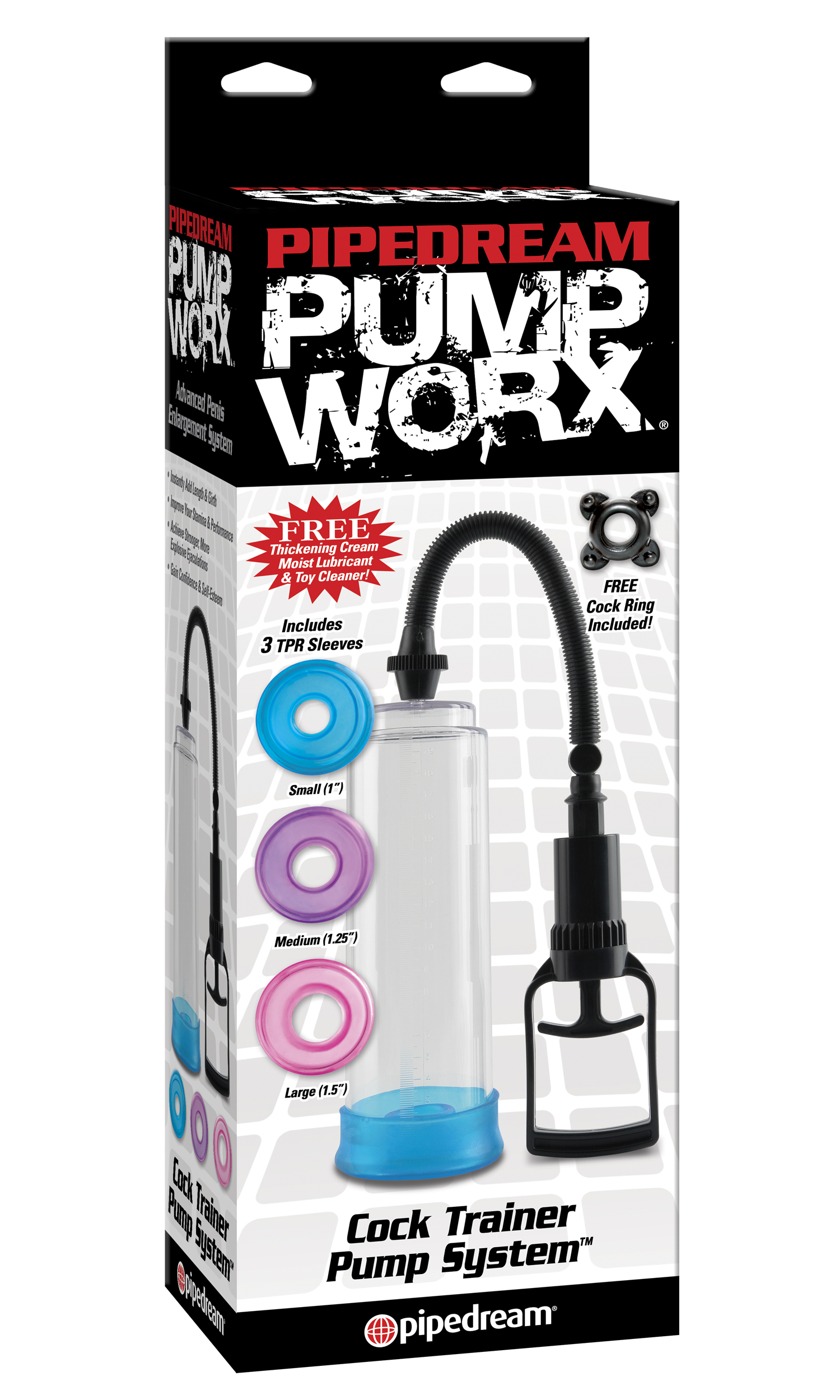 Cock Trainer Pump System