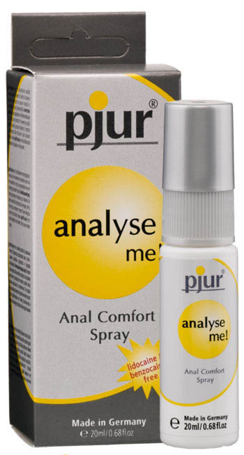 Pjur Analyse Me spray 30 ml