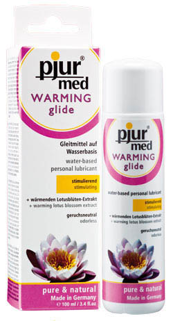 Pjur Med Warming sikosító 100ml