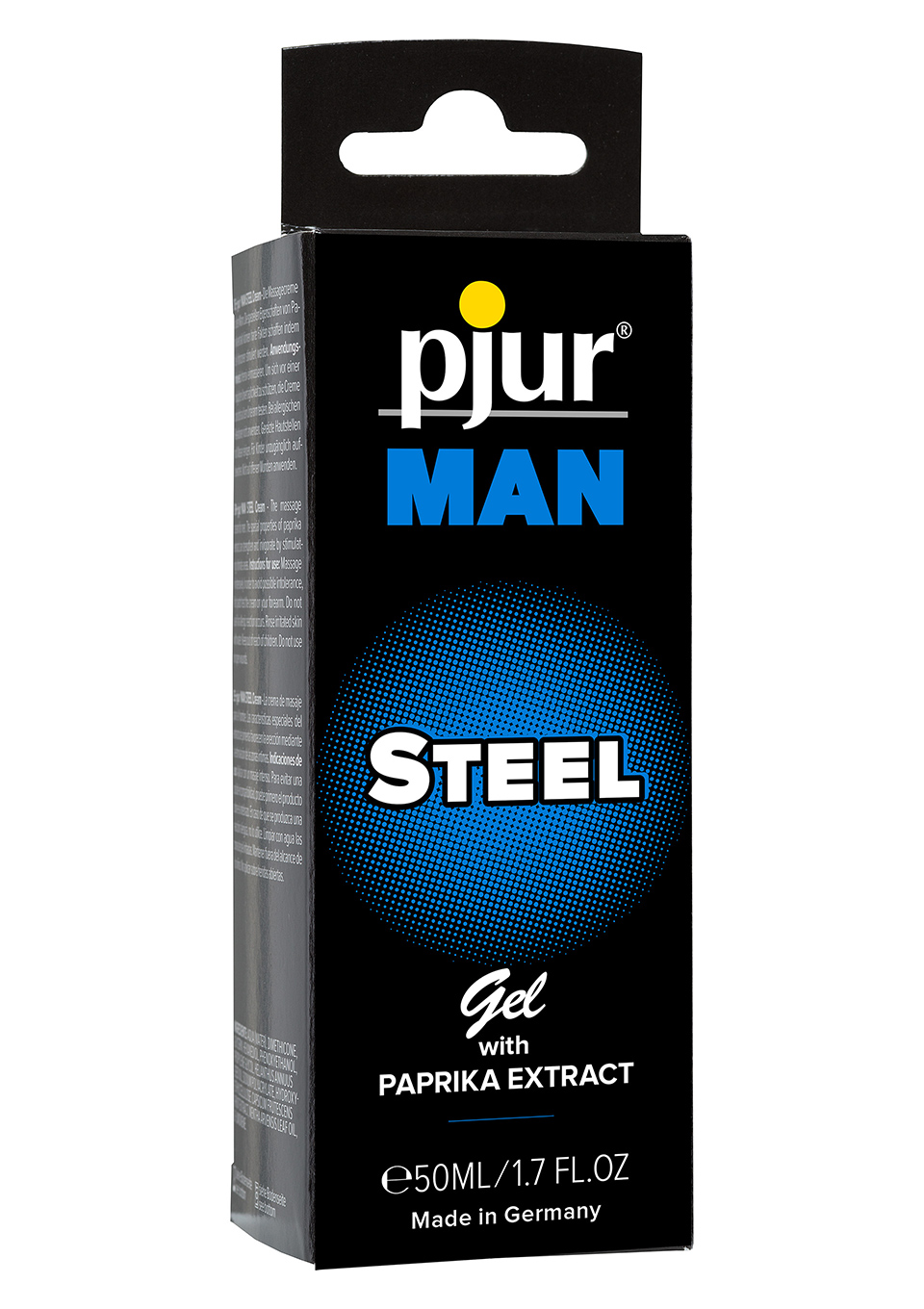 Pjur Steel gél 50 ml