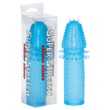 Stretchy péniszköpeny