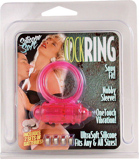 Cock Ring rsz. klitorisz izgató gyűrű Cock Ring rsz. klitorisz izgató gyűrű