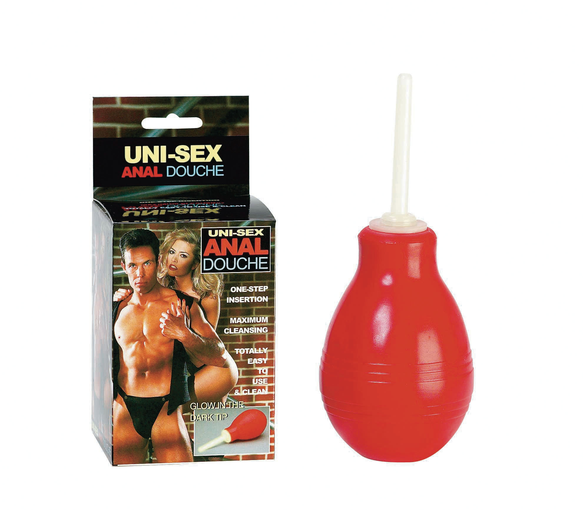 Anal Douche popsi mosó
