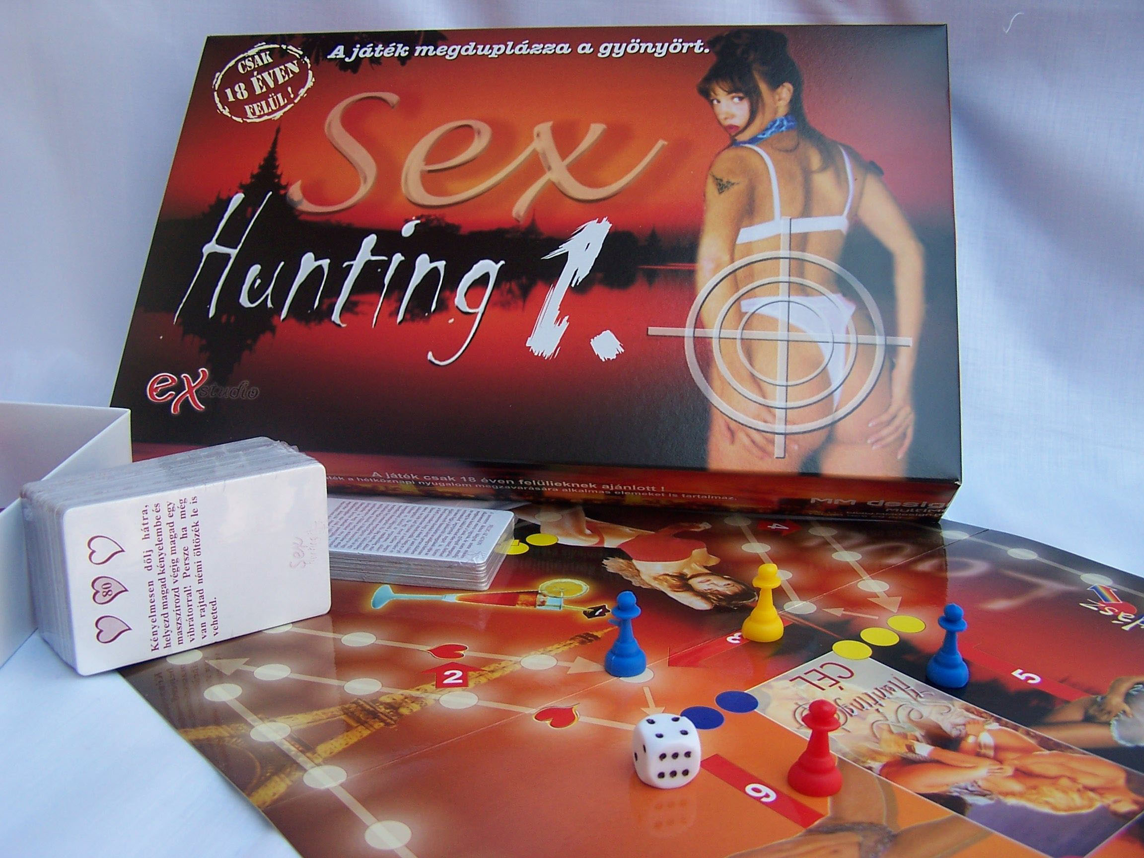 Sex hunting 1