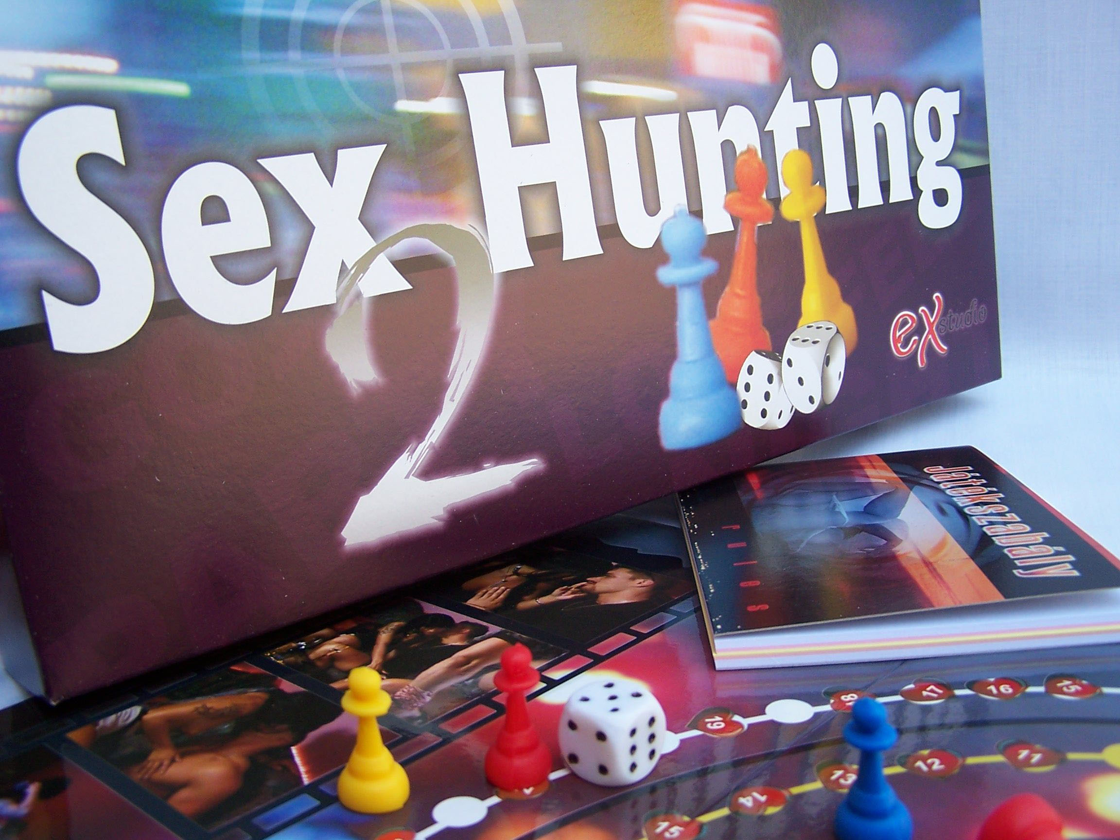 Sex hunting 2