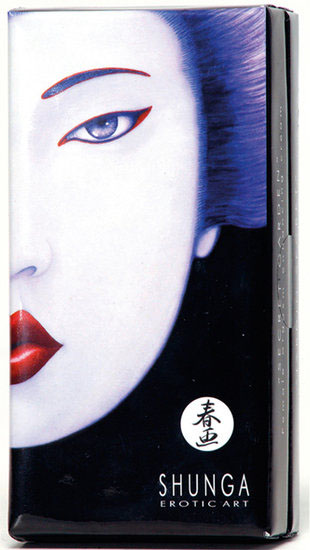 Shunga Secret izgató gél 30 ml