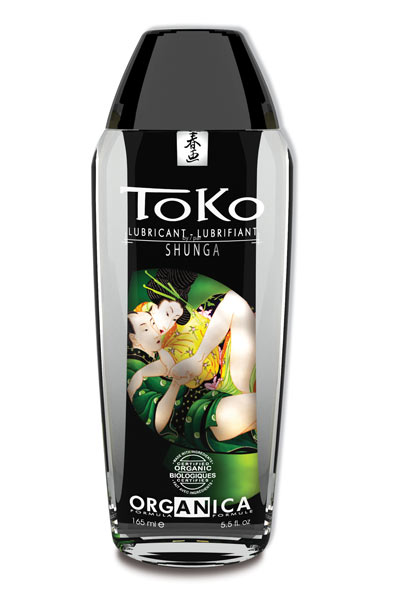 Shunga Toko Organica 165ml Shunga Toko Organica 165ml