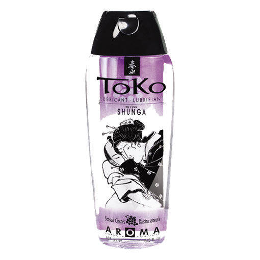 Shuga Toko kékszőlő 165ml