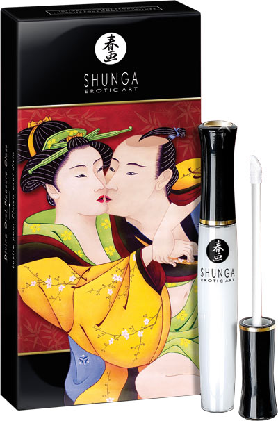 Shunga Oral izgató gél 10 ml