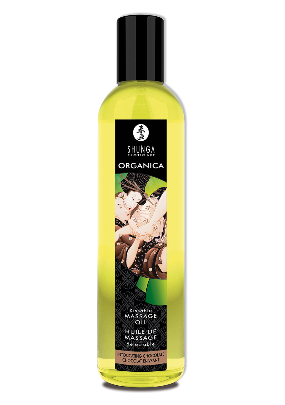 Shunga Chocolate masszázsolaj 250ml