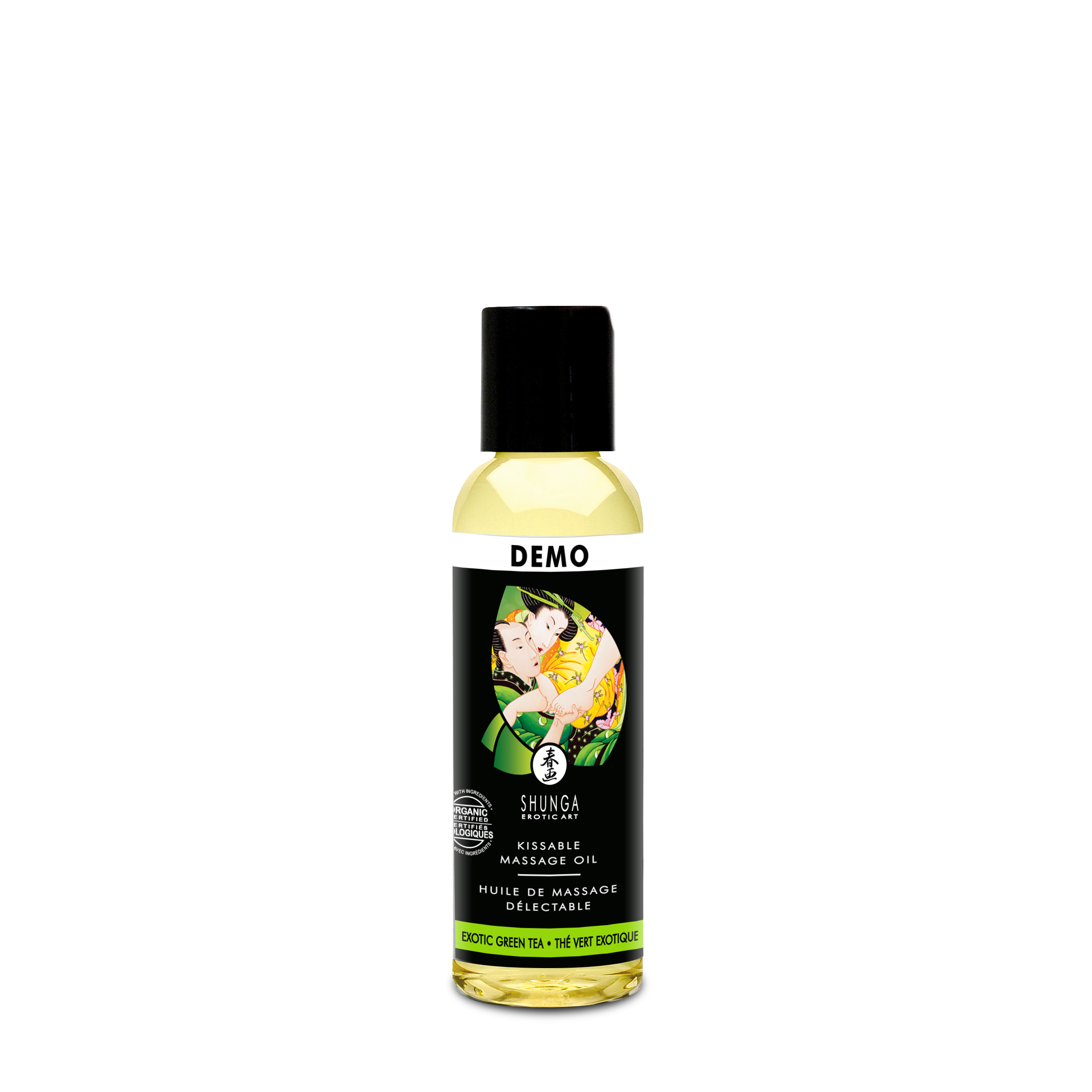 Shunga DEMO masszázsolaj többféle illatú 60 ml