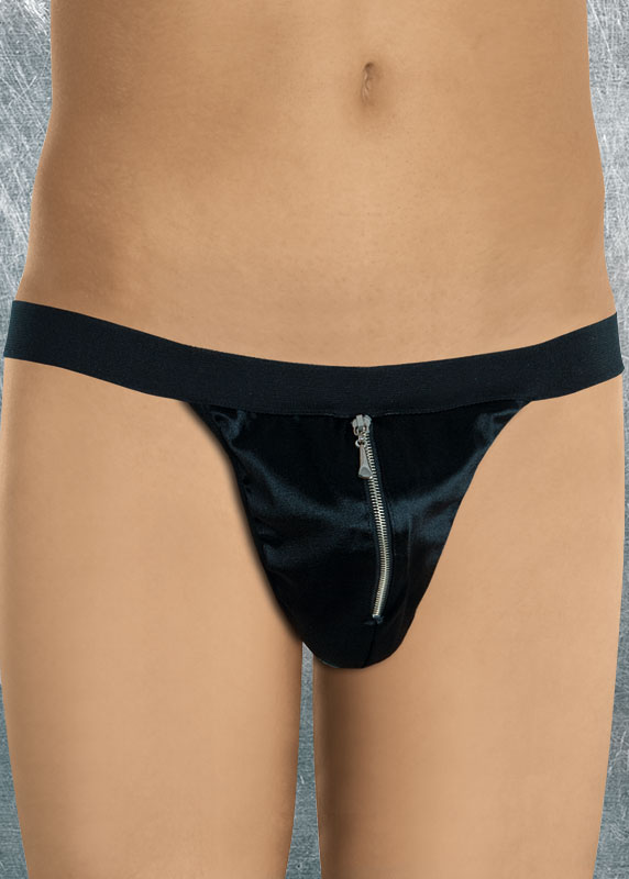 Soft zippzáros tanga Soft zippzáros tanga