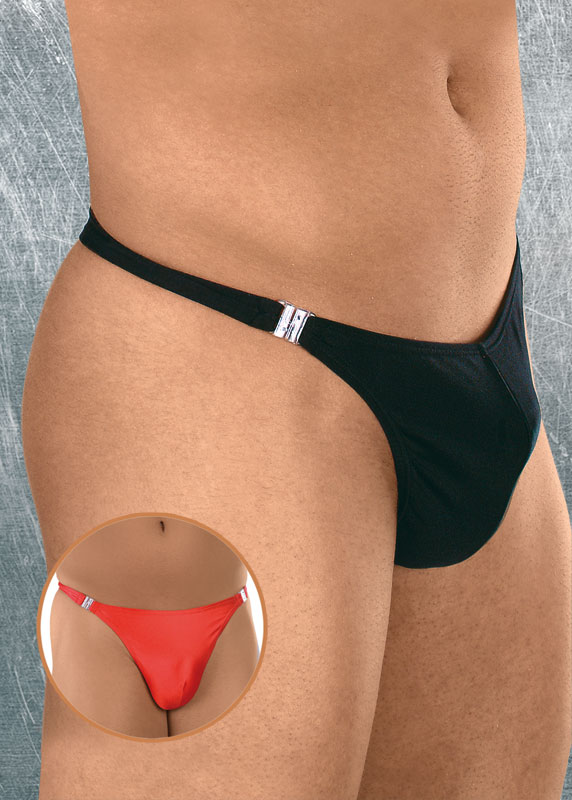 Soft Thong oldalt pántolható chipendale tanga