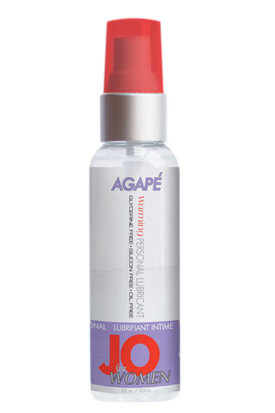 System Jo Women Agape Warming 60ml