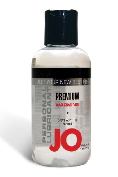 System Jo Premium Anal Warming 135ml
