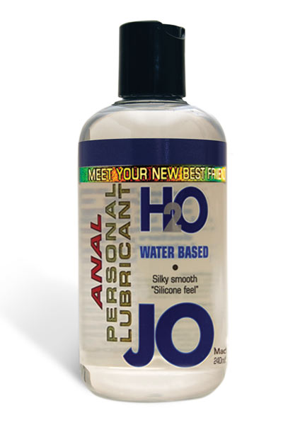 System Jo Anal H2o 240ml