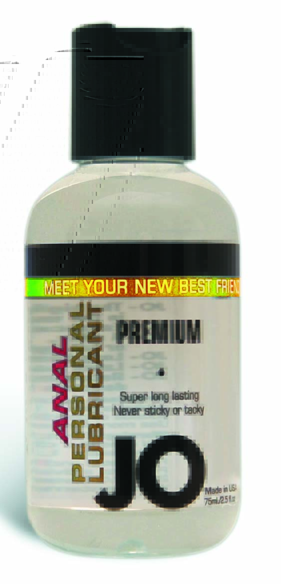 System Jo Premium Anal 75ml