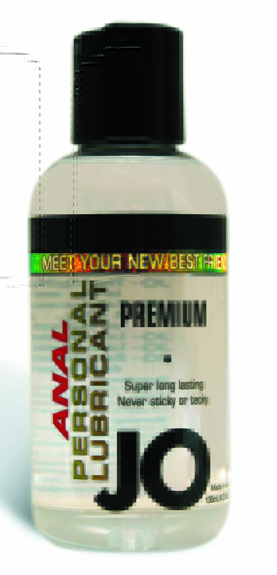 System Jo Premium Anal 135ml