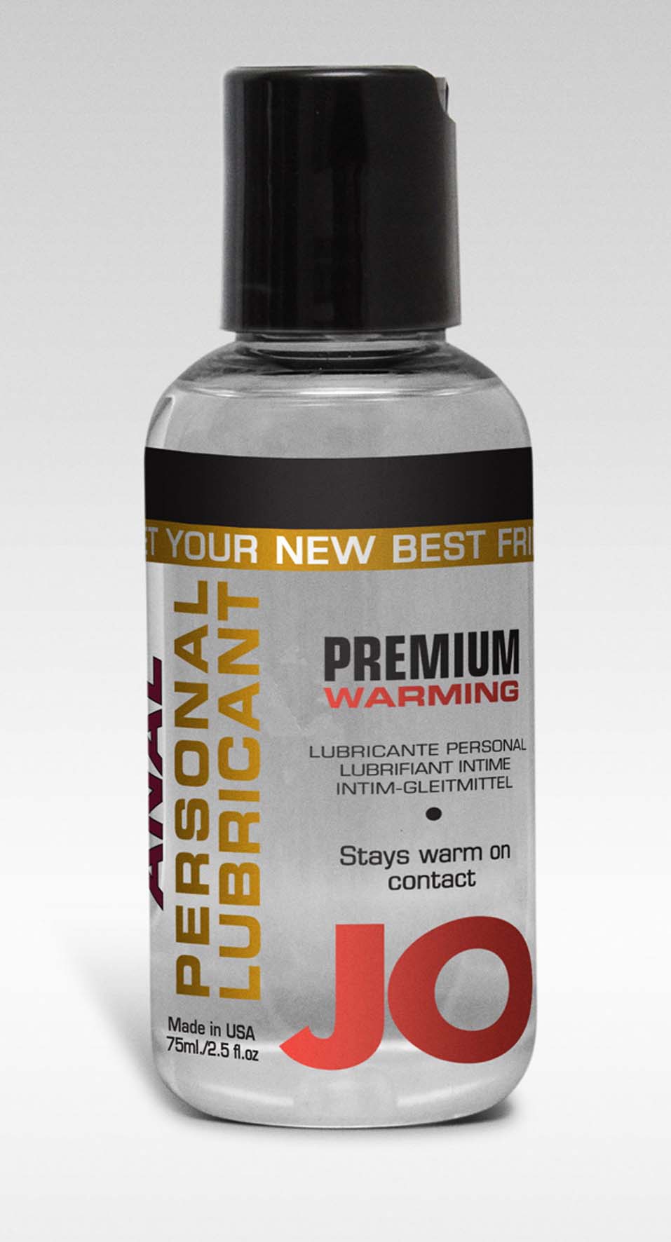 System Jo Premium Anal Warming 75ml