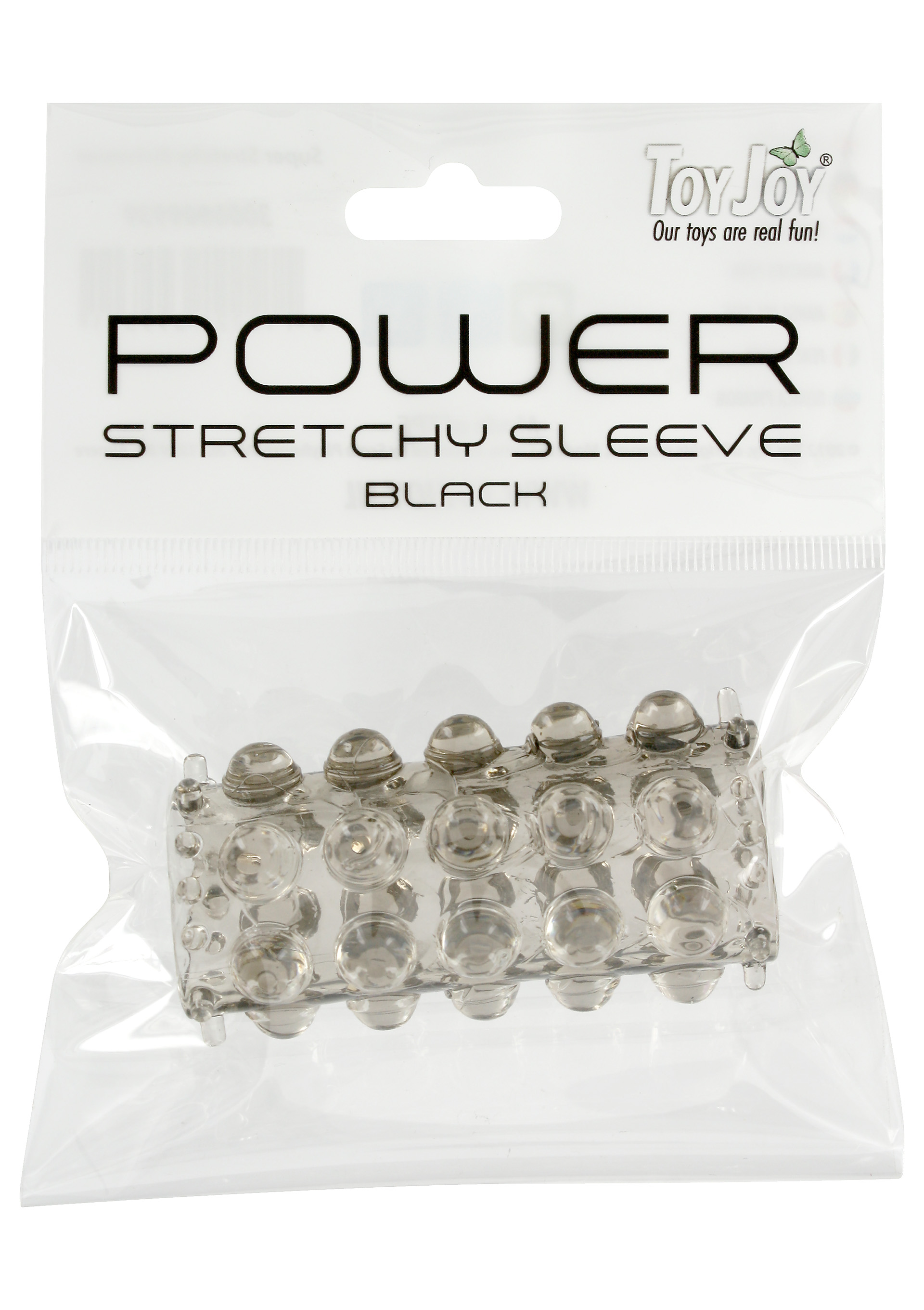 Power Stretchy II.