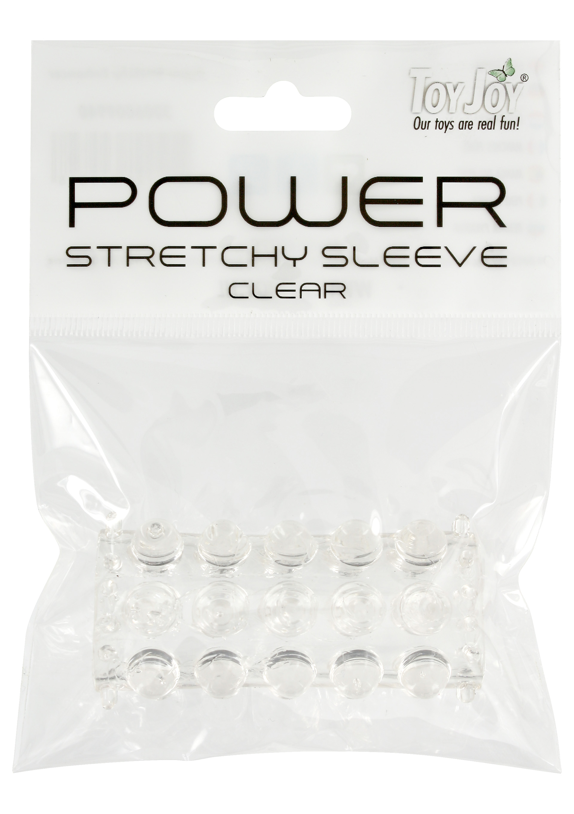 Power Stretchy