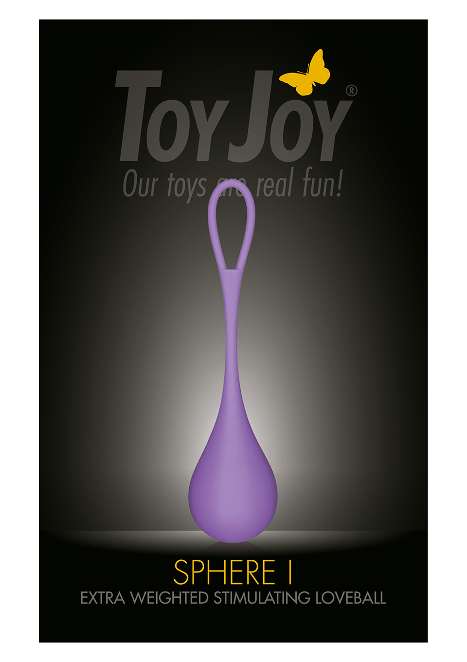 Sphere I. Toy Joy lila