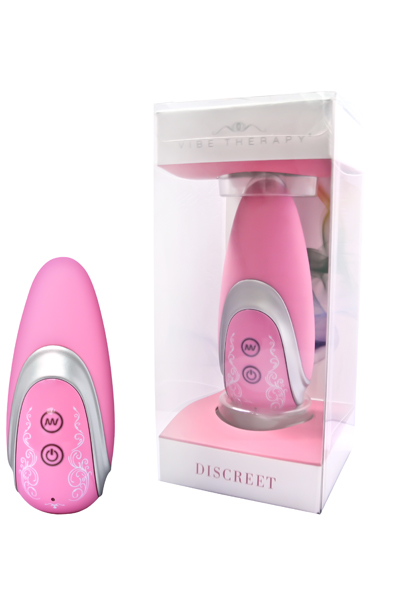 Vibe therapy Discreet