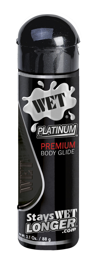 Wet Platinum silicone 88g