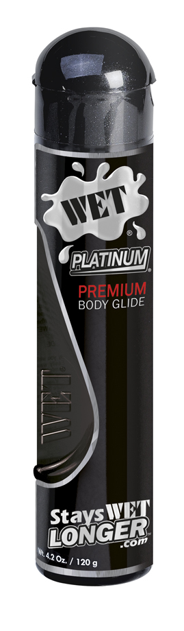 Wet Platinum silicone 120g