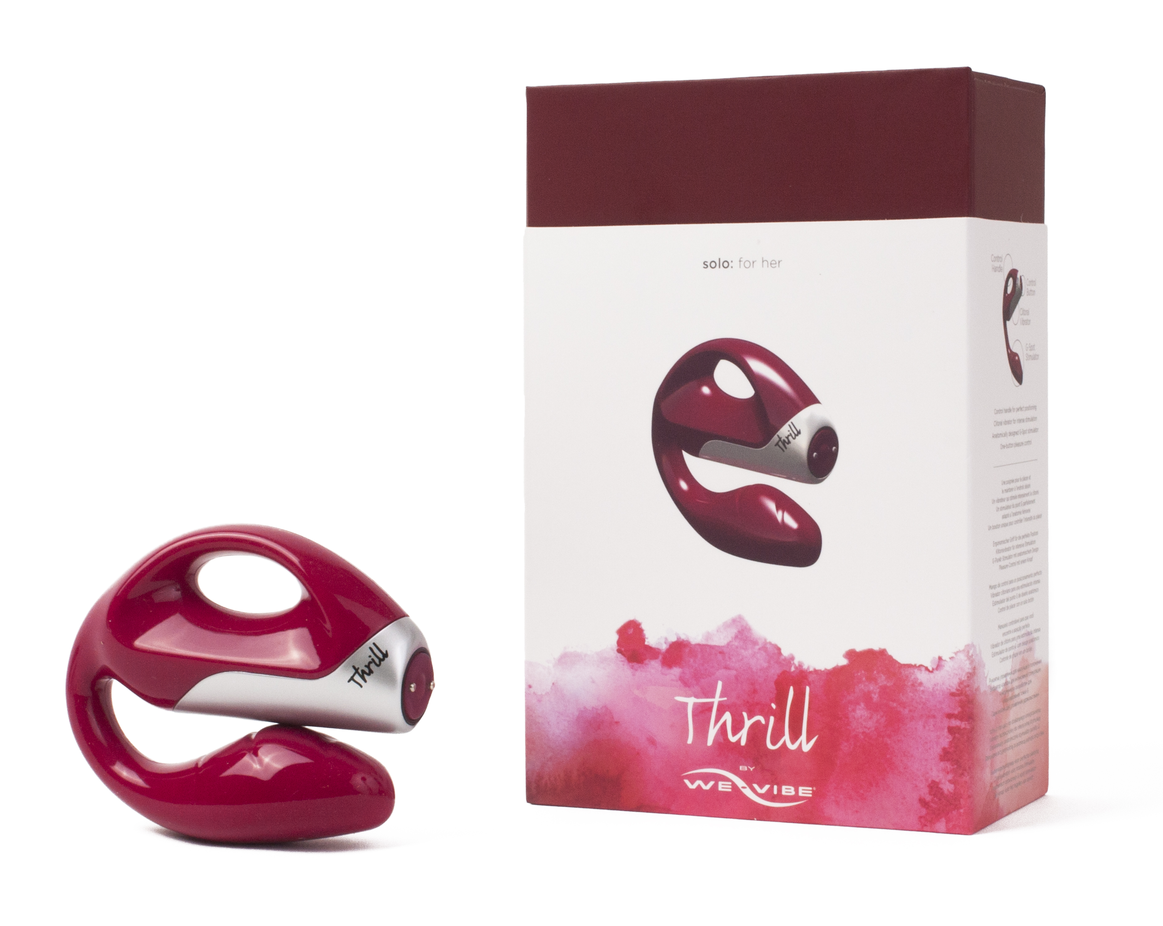 We-Vibe Thrill
